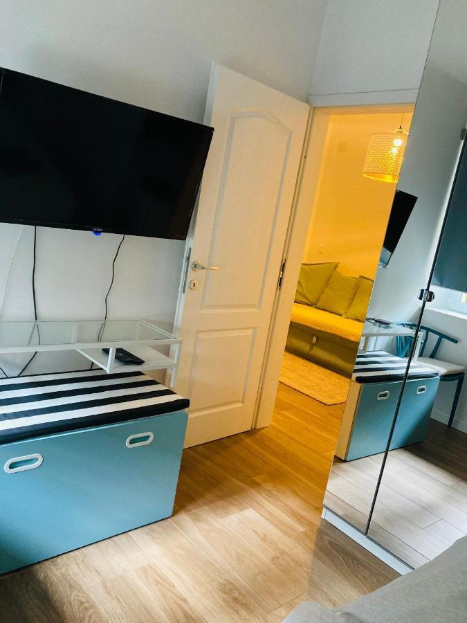 Apartment Linda Zagreb Eksteriør bilde