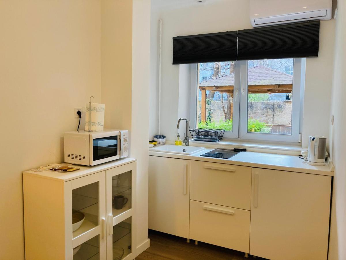 Apartment Linda Zagreb Eksteriør bilde