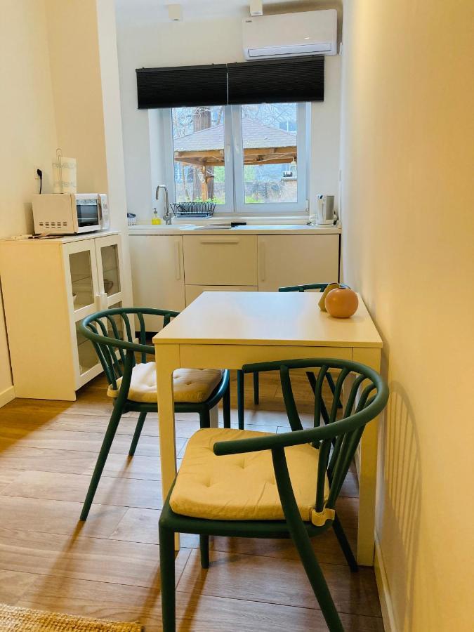 Apartment Linda Zagreb Eksteriør bilde