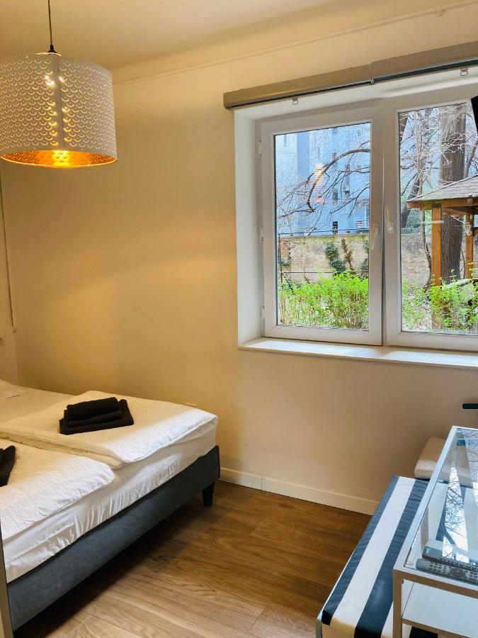 Apartment Linda Zagreb Eksteriør bilde